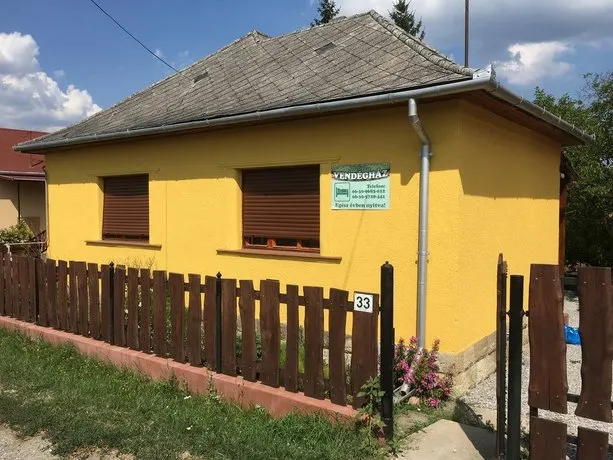 Kovirozsa Vendeghaz - Image 1