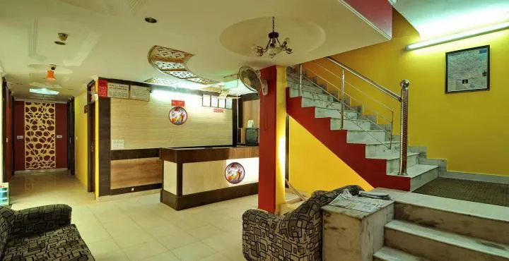 Hotel Sunview Jain - Image 1