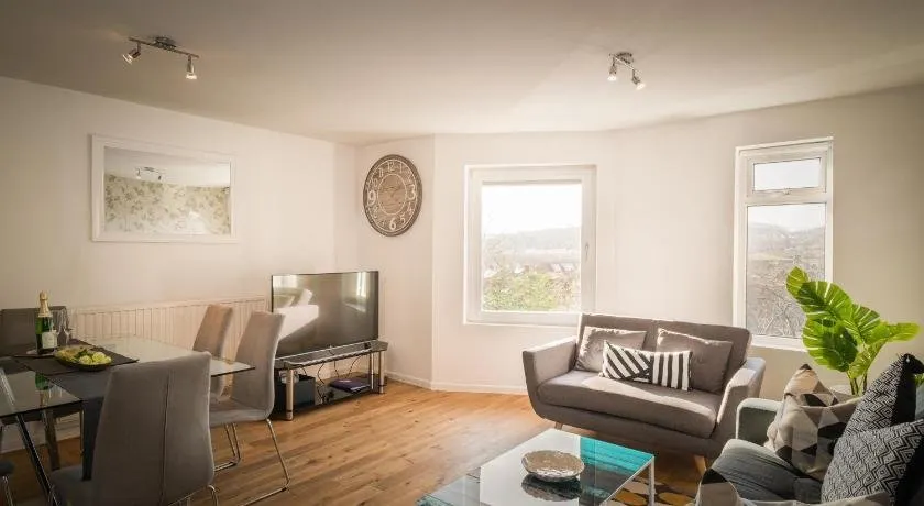 Eldertree Garden Holiday Home - Image 1