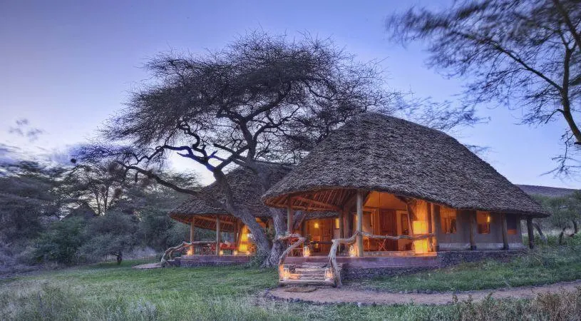 Elewana Tortilis Camp - Image 1