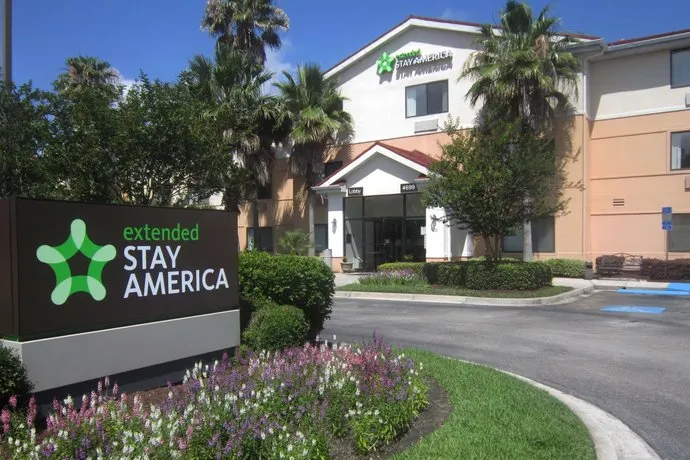 Extended Stay America Suites Jacksonville Lenoir Ave South - Image 1