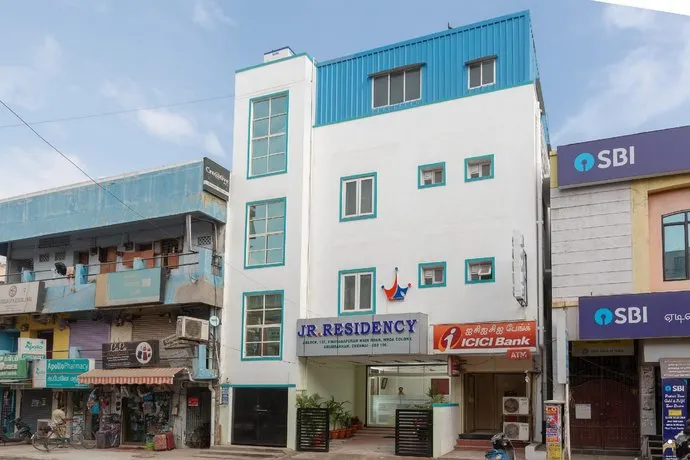 JR Residency - Image 1