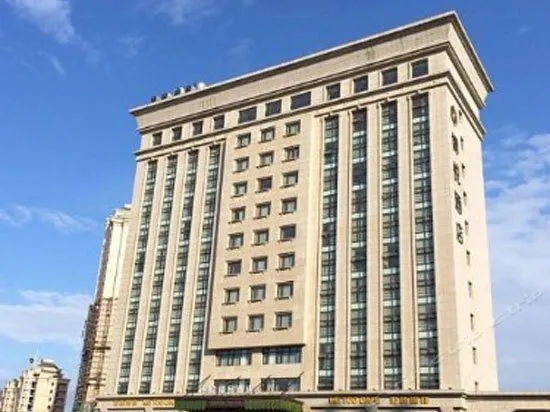 Boyue Boutique Hotel - Image 1