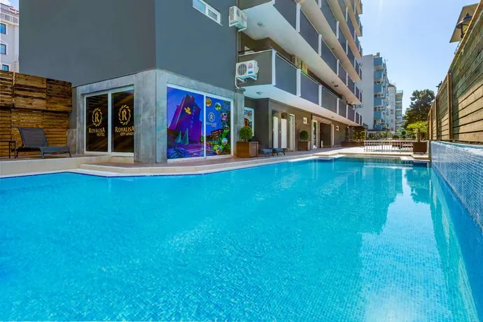PALMIYE PARK APARTMENTS - Image 1