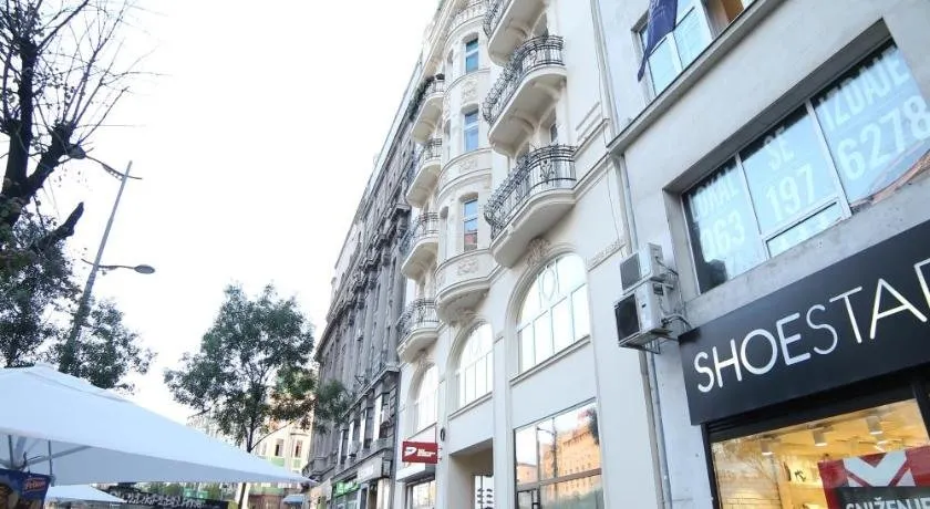 Apartment Luna Terazije - Image 1