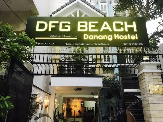 DFG Beach Danang Hostel - Image 1