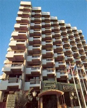 Europa Hotel Cairo - Image 1