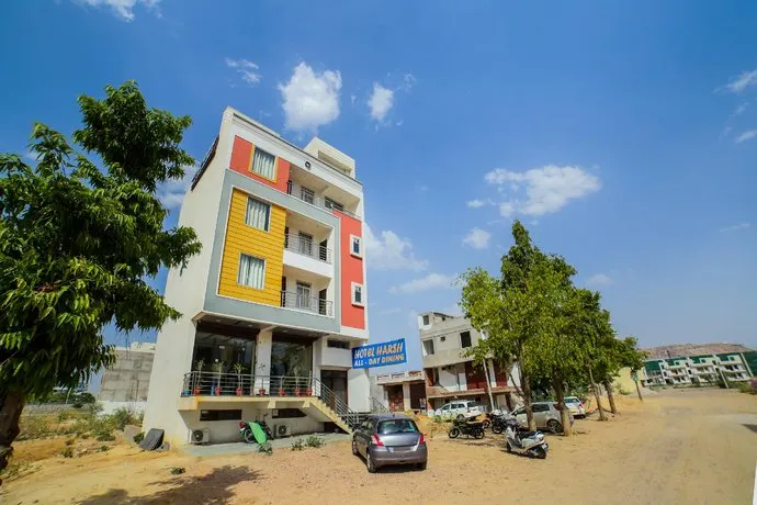 Hotel Harsh by OYO Rooms - Image 1