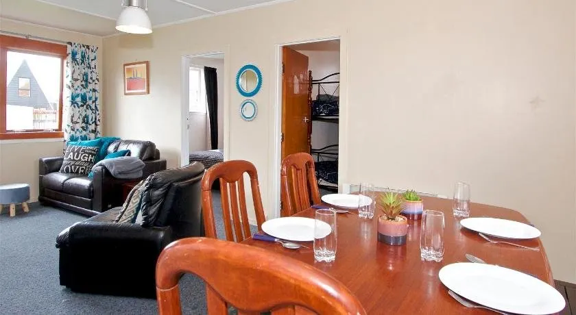 Irwin Bach - Ohakune Holiday Home - Image 1