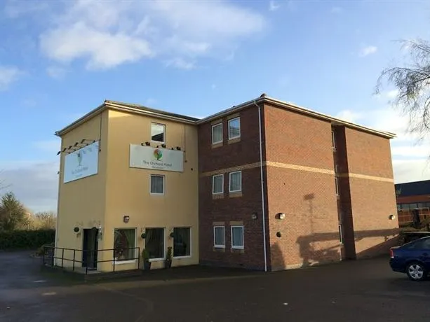 The Orchard Hotel - Image 1