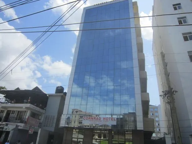 Cornrad Hotel - Image 1