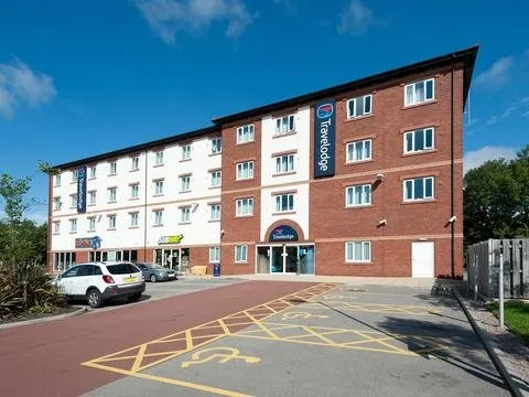 Travelodge Warrington Gemini - Image 1