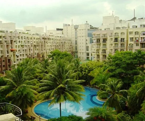 Stopovers Service Apartments- Diamond District - Image 1