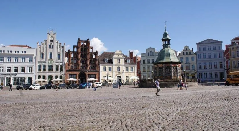 Panorama-Suite Nähe Marktplatz - ABC219 - Image 1