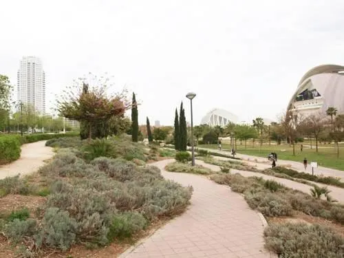 ApartUP Berlanga City of Arts II - Image 1