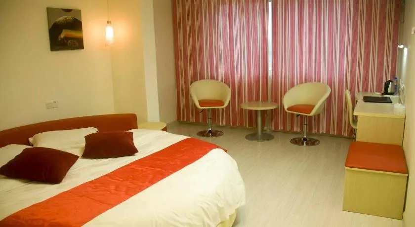 Thank Inn Chain Hotel Jiangsu Huaian Lianshui Gaogou Town No.1 Street - Image 1