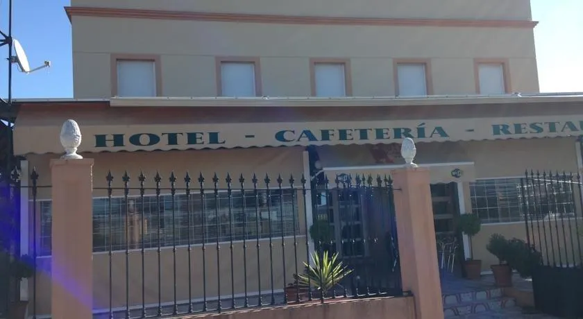 Hotel Restaurante La Chácara - Image 1