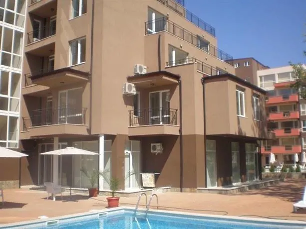 Santa Sofia Apartcomplex - Image 1