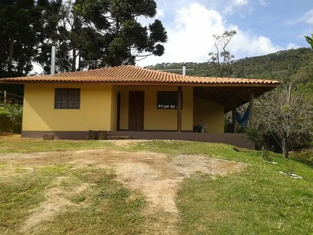 Casa Aconchegante Na Mantiqueira - Image 1