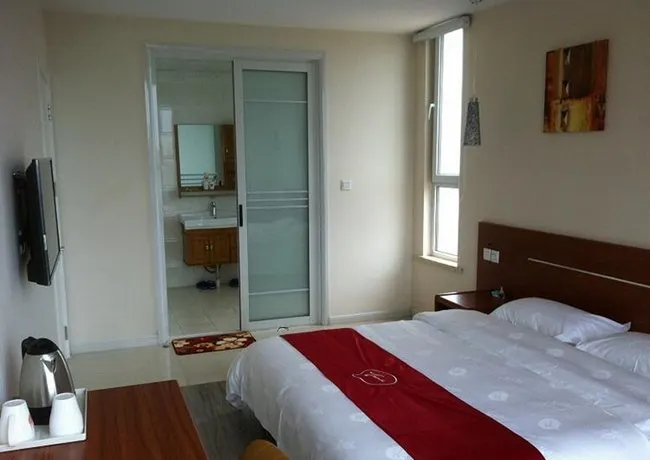 Thank Inn Hotel Hebei Tangshan Port District Tangshan Port Building - Image 1