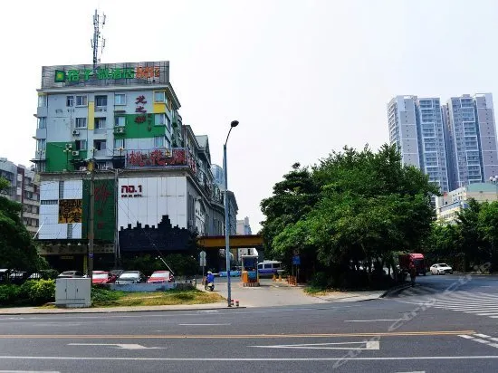 Grid Inn Nanning Huluding Branch - Image 1