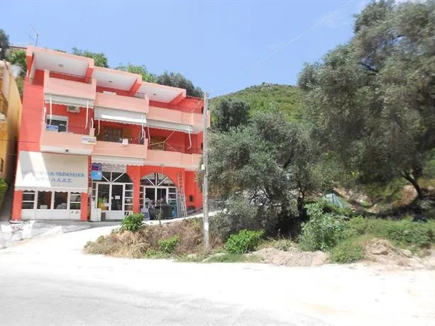 Afroditi Apartments Parga - Image 1