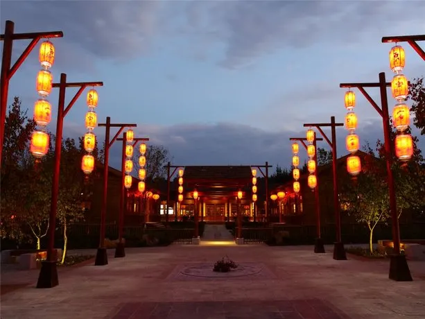 Changbaishan Luneng Resort Timberwood Lodge - Image 1