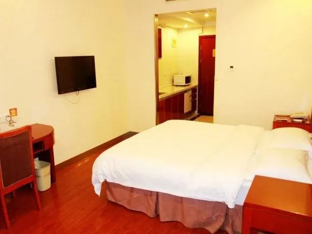 Greentree Inn Anhui Hefei Huangshan Road Business Hotel - Image 1