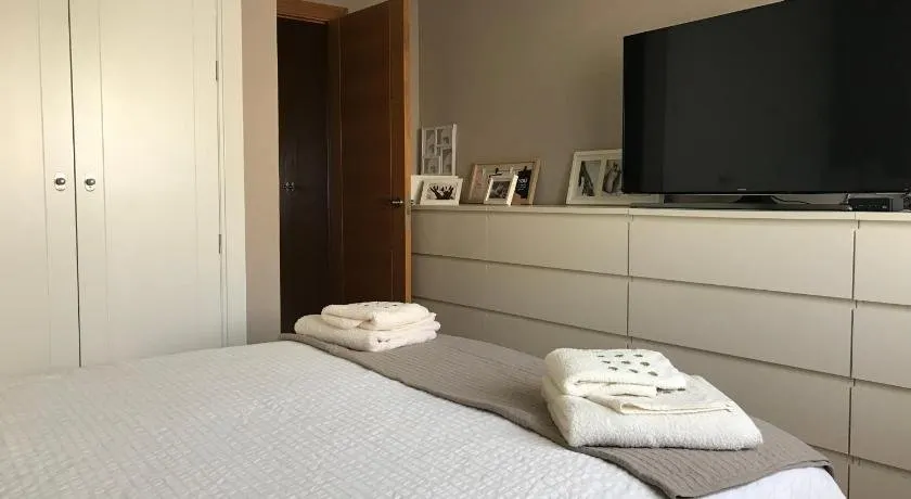 Casa Castelao, parking gratuito - Image 1
