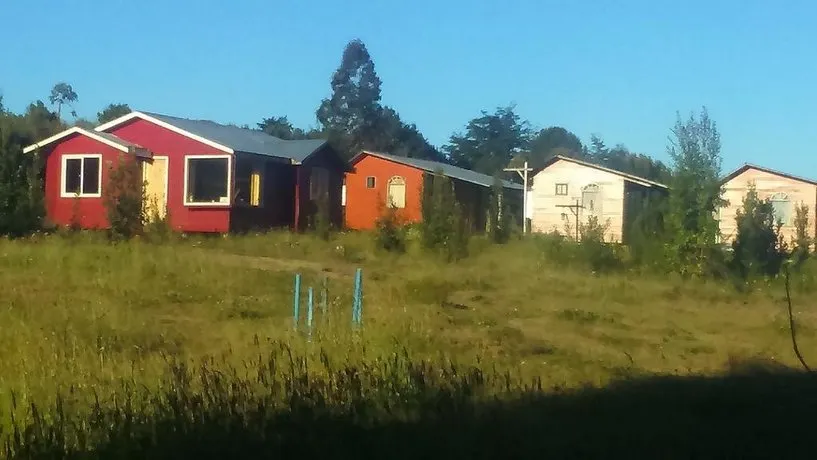 Cabañas Mitos y Leyendas de Chiloé - Image 1