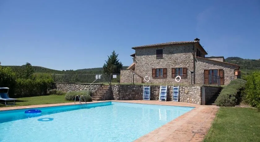 Villa Podere S.Antonio - Image 1