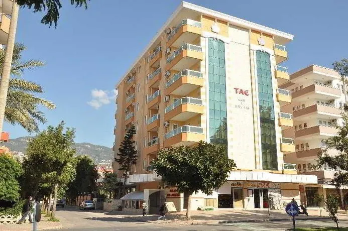 Kleopatra Tac Hotel & SPA - Image 1
