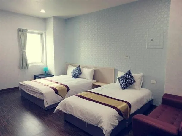 Sky Blue Guest House - Image 1