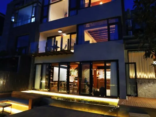 Songguoli Seaview Courtyard Inn - Image 1