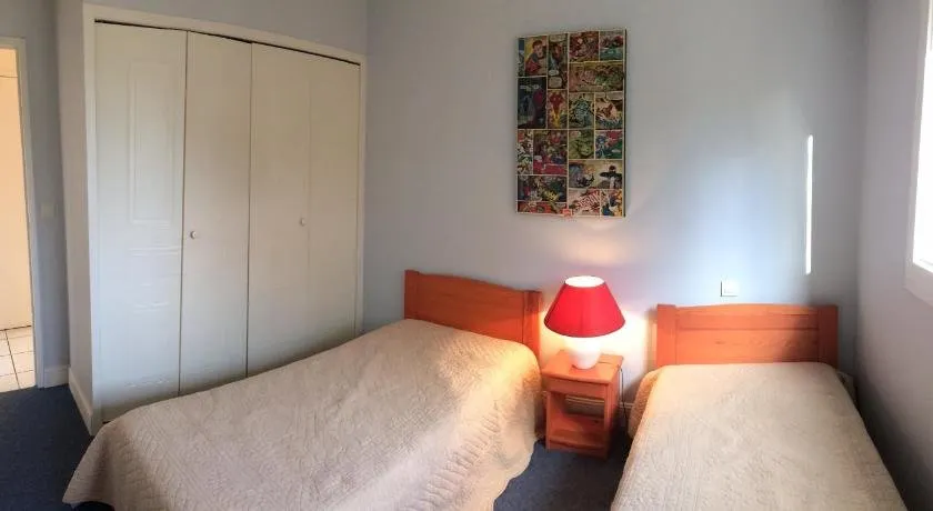 Appartement spacieux à Pontaillac, proche plage - Image 1