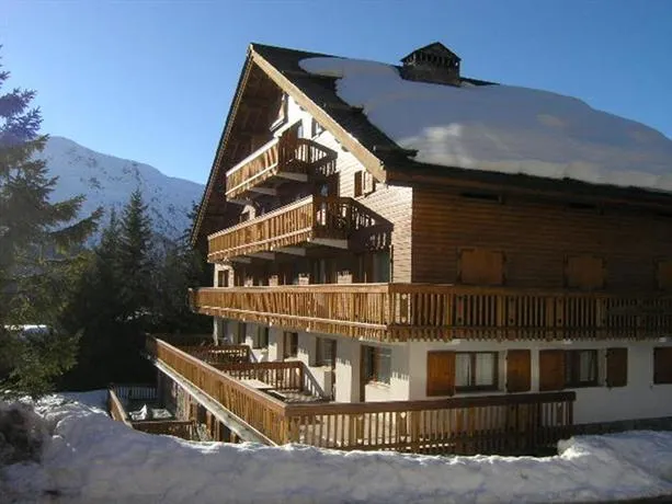 Résidence Le Plein Sud - Appartement proche des pistes, grande terrasse avec belle vue exposition sud MAE-6575 - Image 1