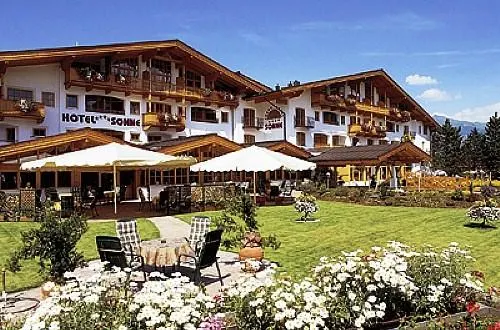 Activ Sunny Hotel Sonne - Image 1