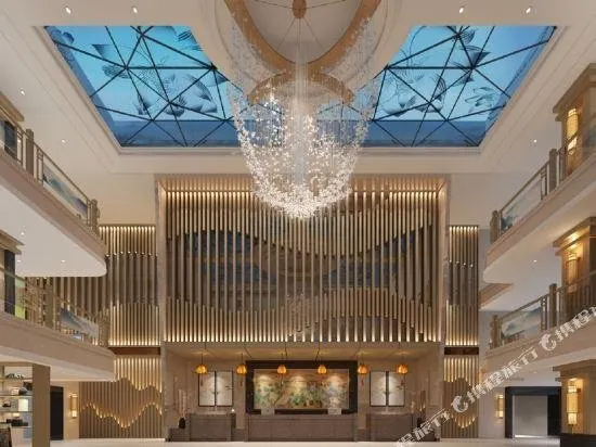 Weishan Lake Hotel - Image 1
