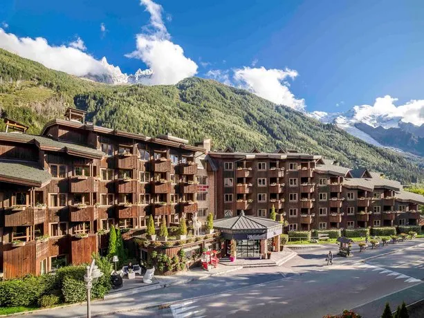Mercure Chamonix Centre - Image 1
