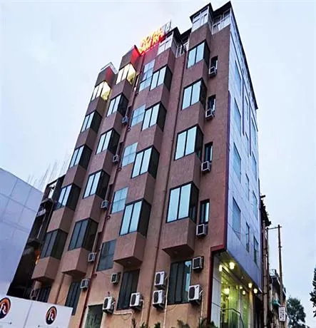 Corpotel Cyber City - Image 1