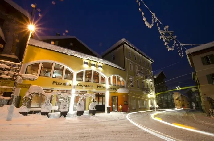 CURUNA Hotel-Garni - Image 1