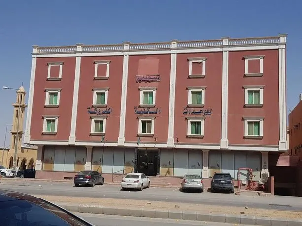 Al-Solidere (3) Hotel Suites - Image 1