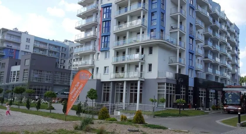 Apartamenty Ostsee w Diva Spa - Image 1