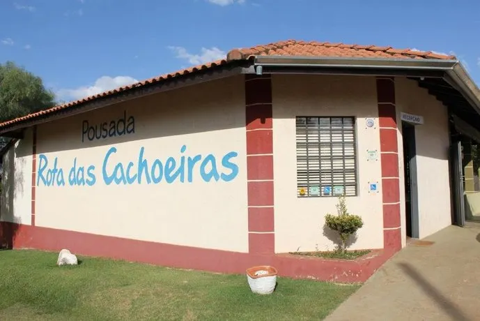 Pousada Rota das Cachoeiras - Image 1