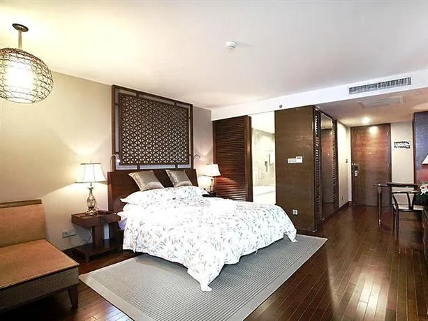 Zhejiang Jade Paradise Hotel Panan - Image 1