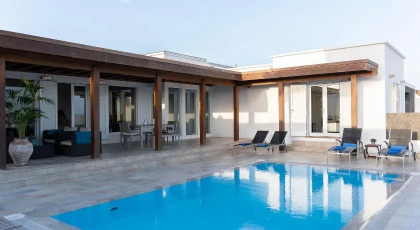 Luxury Villa Private Pool Lanzarote - Image 1