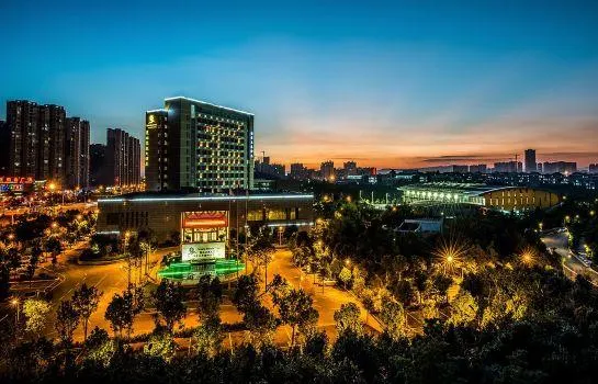 Yunnan Lishui Yunquan Hotel (Yunshida South High-speed Railway Station) - Image 1