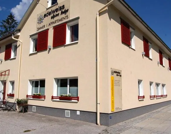 Edelweiss Alpine Lodge - Image 1