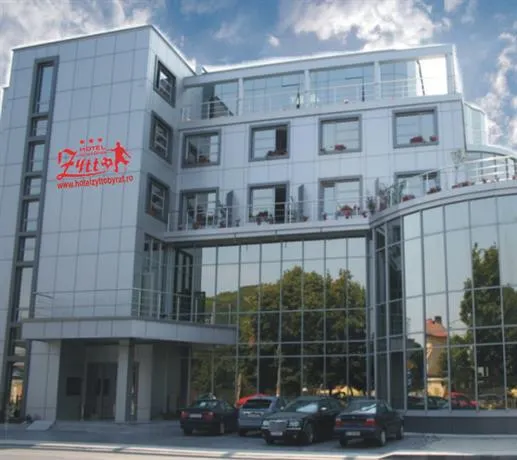 Hotel Zytto by Razvan Rat - Image 1