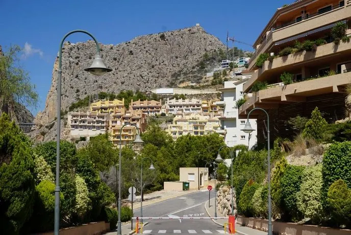 Apartamento Mascarat vistas al mar - Image 1
